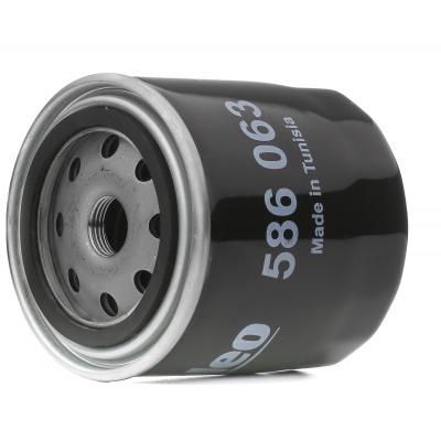 VALEO Filtre a  huile  586063 (X1)