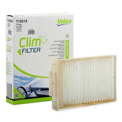 VALEO Filtre d':habitacle 715515 