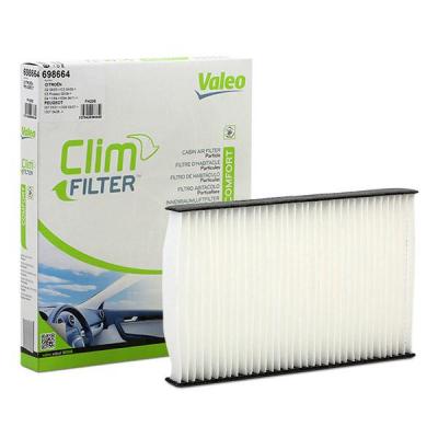 VALEO Filtre d'habitacle  698664 (X1)