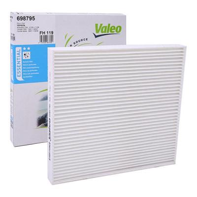 VALEO  Filtre, air de l'habitacle 698795
