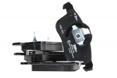 VALEO  Jeu de plaquettes de frein avant 301568