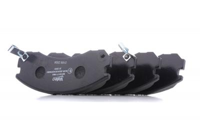 VALEO  Jeu de plaquettes de frein avant 301517