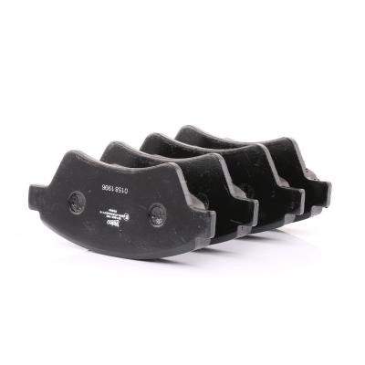 VALEO  Jeu de plaquettes de frein avant 301558