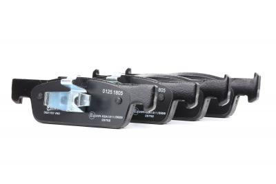 VALEO Plaquettes de frein avant  302150 (X1)