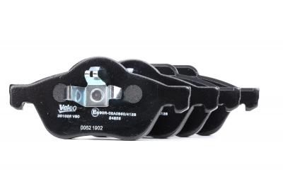 VALEO Jeu de plaquettes de frein avant 301026 RENAULT LAGUNA