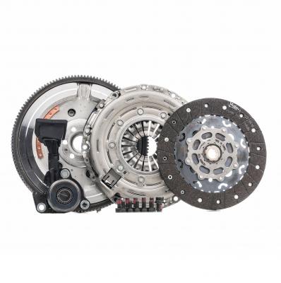 Kit D'embrayage VALEO 821341 - Pour Voiture, Qualité Première Monte - 200mm, 18 Dents