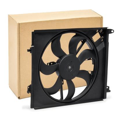 VALEO Ventilateur refroidissement du moteur 696881 