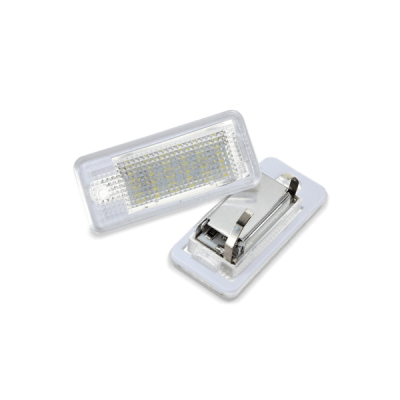 VAN WEZEL Eclairage de plaque  5856920 (X1)