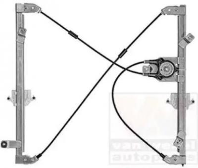 VAN WEZEL Mecanisme de leve vitre avant  0903265 (X1)