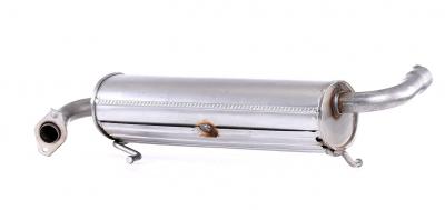 WALKER Silencieux arriere  23320 (X1)