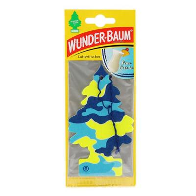 WUNDER BAUM Arbre magique senteur pina colada Wunder-baum 134301