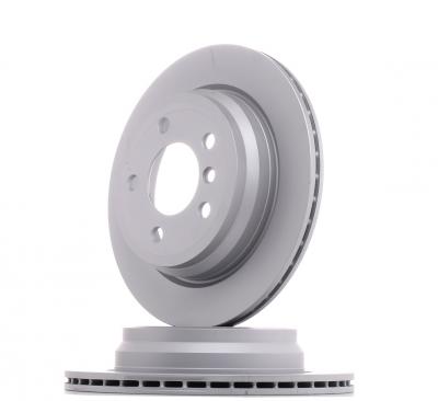 ZIMMERMANN  Jeu de 2 disques de frein 150.2902.20