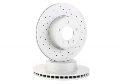 ZIMMERMANN Disque de frein DISQUE DE FREIN SPORT COAT Z 150.3403.52 