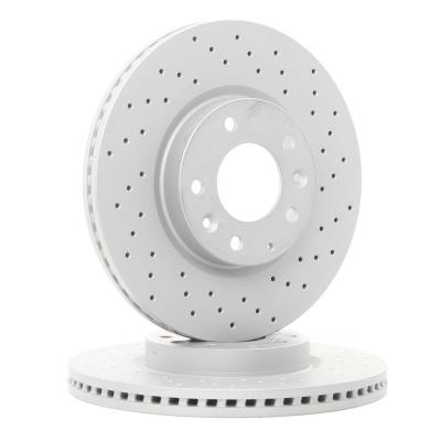 ZIMMERMANN Disque de frein DISQUE DE FREIN SPORT COAT Z 370.3083.52 