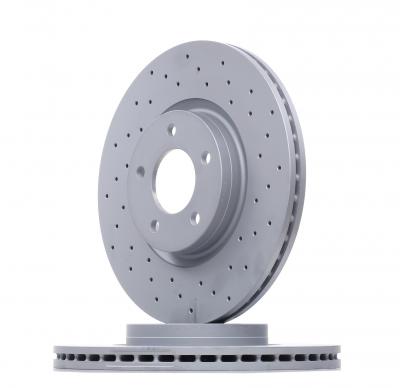 ZIMMERMANN Disque de frein DISQUE DE FREIN SPORT COAT Z 370.3084.52 