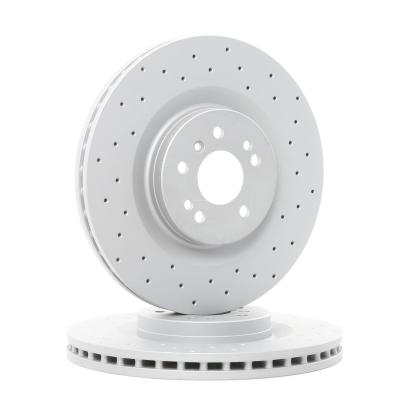 ZIMMERMANN Disque de frein DISQUE DE FREIN SPORT COAT Z 400.3649.52 