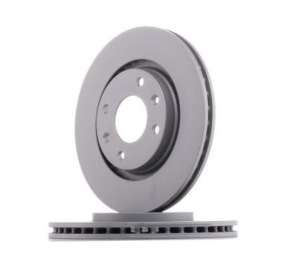 ZIMMERMANN  Jeu de 2 disques de frein 440.3105.20