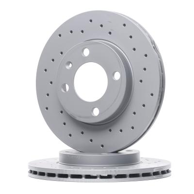 ZIMMERMANN Disque de frein DISQUE DE FREIN SPORT COAT Z 600.1594.52 