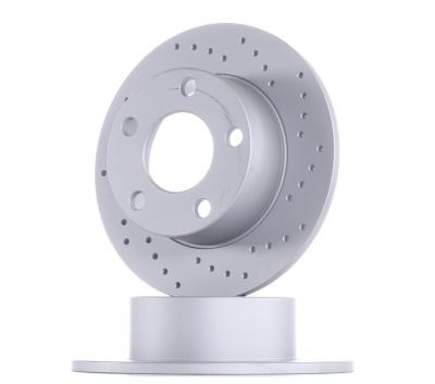 ZIMMERMANN Disque de frein DISQUE DE FREIN SPORT COAT Z 100.1217.52 