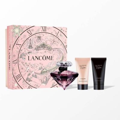 LANCOME Coffret La Nuit Tr&eacute;sor Eau De Parfum 50ml Coffret Lanc&ocirc;me