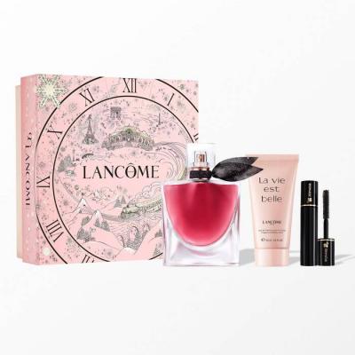 LANCOME LANC&Ocirc;ME La vie est belle L'Elixir 50 ml EdP Set Coffret parfum
