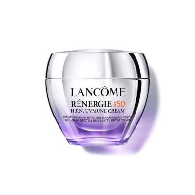 LANCOME Lanc&ocirc;me R&eacute;nergie SPF50 H.P.N. UVMUNE Cream cr&egrave;me visage SPF 50 50 ml