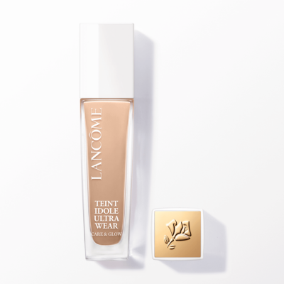 LANCOME  Teint Idole Ultra Wear Glow 220c Foundation Beige Femme