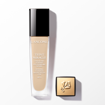 LANCOME Lanc&ocirc;me Teint Miracle Fond de Teint Hydratant 01 Beige Albatre