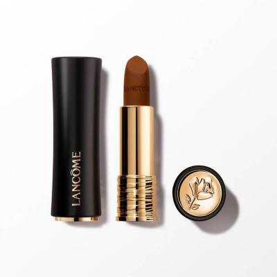 LANCOME L'absolu Rouge Drama Matte 208 Exhilarating Brown Lanc&ocirc;me