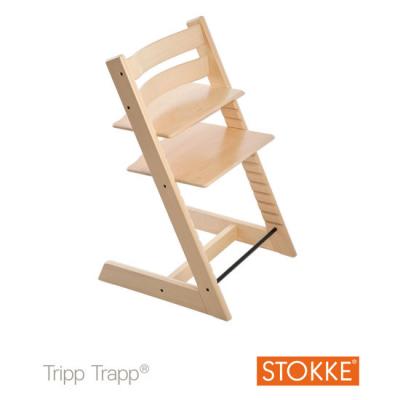 STOKKE Chaise haute Tripp Trapp  naturel