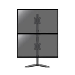 KIMEX Accessoire &eacute;cran  International Support 2 &eacute;crans 17"" - 32"" vertical 