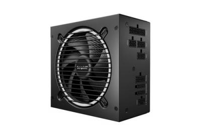 BE QUIET Alimentation ! ATX 650W - 80+ Gold - Pure Power 13 M Noir