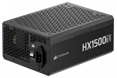 CORSAIR  HX1500i SHIFT Alimentation PC 1500 W ATX 80PLUS&reg; Platinum