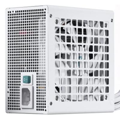 DEEPCOOL Bloc dalimentation  PL650D white (R-PL650D-FC0W-JDEU-V2)