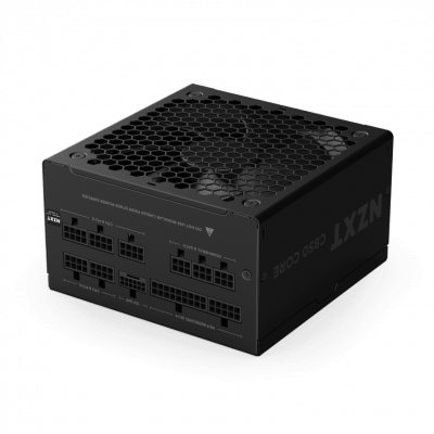 Alimentation PC modulaire Nzxt C850 GOLD CORE 850W 80 PLUS Gold noir