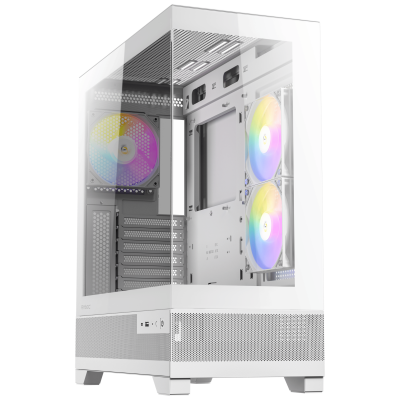 ANTEC Bo&icirc;tier PC  CX700 ARGB Blanc - MT/SansAlim/ATX 