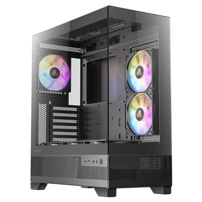ANTEC Bo&icirc;tier PC  CX700 RGB ELITE - MT/Sans Alim/ATX 