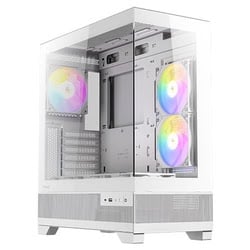 ANTEC Bo&icirc;tier PC  CX700 RGB ELITE WHITE - MT/Sans Alim/ATX 