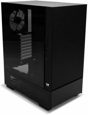 IN WIN Boitier PC E-ATX  ModFree Base, Noir (IW-CS-MFBASE-BLK)