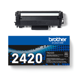 Consommable imprimante Compatible Brother Toner Noir 3000 p. TN-2420