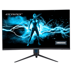 MEDION Ecran PC ERAZER Spectator X20 31.5"" CURVE FHD/165Hz/1ms/VA/HP