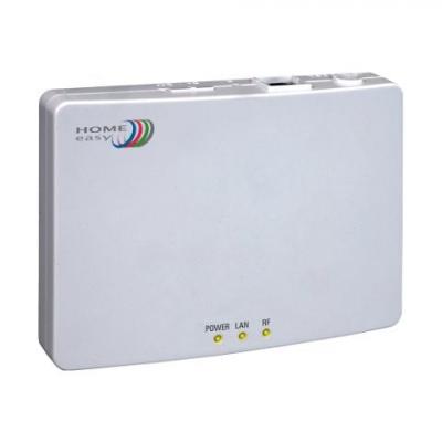 HOME EASY Objet connect&eacute; / Domotique  Box domotique HE840IP#