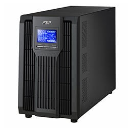 FSP Onduleur - Multiprises  CHAMP TW 2K - 2000 VA 4 prises IEC