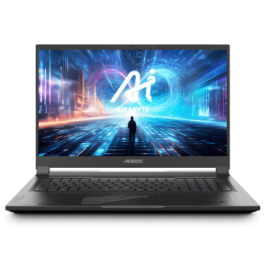 GIGABYTE PC portable Gamer  AORUS 17X AZG-65FR665SH - 17.3