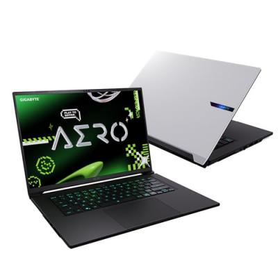 GIGABYTE PC portable  X16 16"" QHD+ 165Hz/R7 AI 350/5070/32G/1T/W11 Blanc 