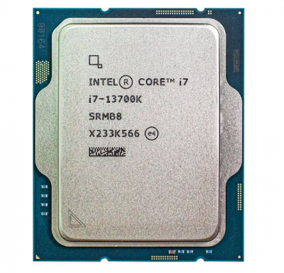 INTEL Processeur  Core i7-13700K Tray 