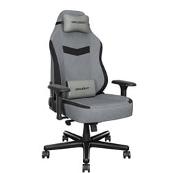 ORAXEAT Si&egrave;ge PC Gamer  TK800F - Gris-Noir/Tissu/4D 
