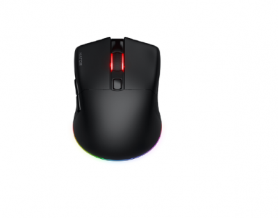 HATOR Souris PC  Pulsar 3 - Sans Fil - Noir 