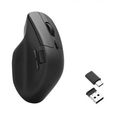 KEYCHRON Souris PC  M6 8K - Sans fil - Noir