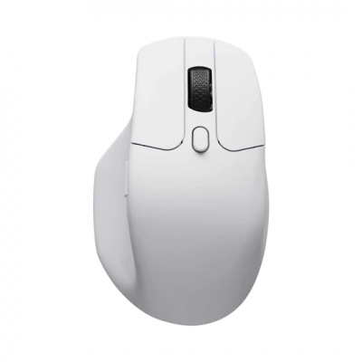 KEYCHRON Souris Bluetooth sans fil  M6 78g 1000Hz 26000DPI blanche